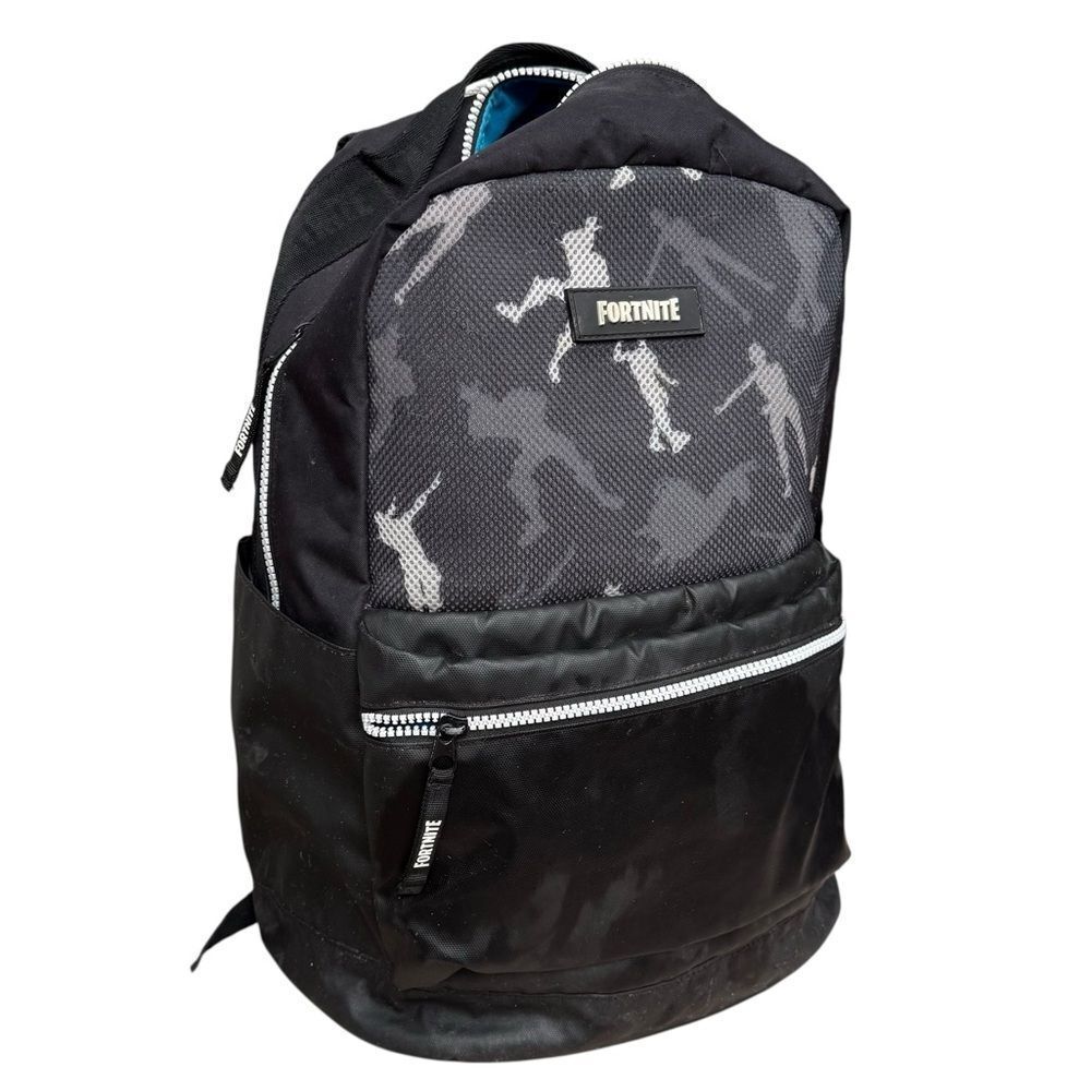 Fortnight Backpack Book Bag Back Pack Backpack Carryall